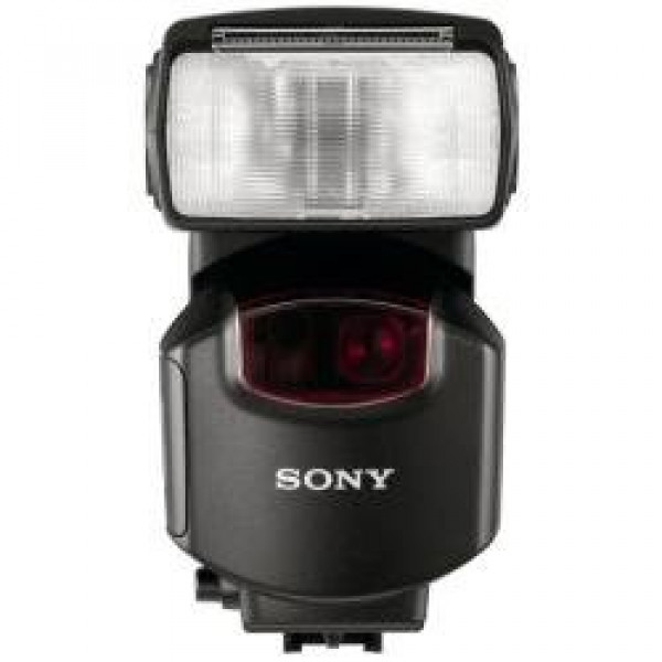 Sony HVLF43AM Externes Flash GN43 Für Alpha (mit Tasche)-31